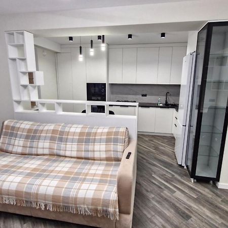 Air-Moldova Apartman Kisinyov Kültér fotó