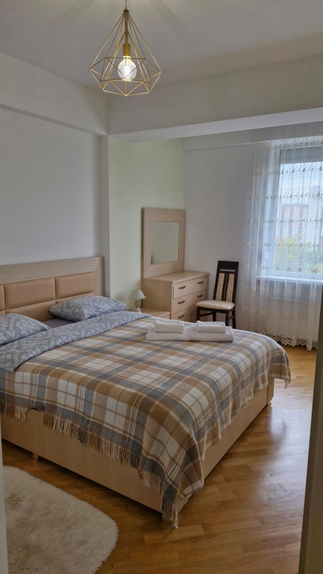 Air-Moldova Apartman Kisinyov Kültér fotó