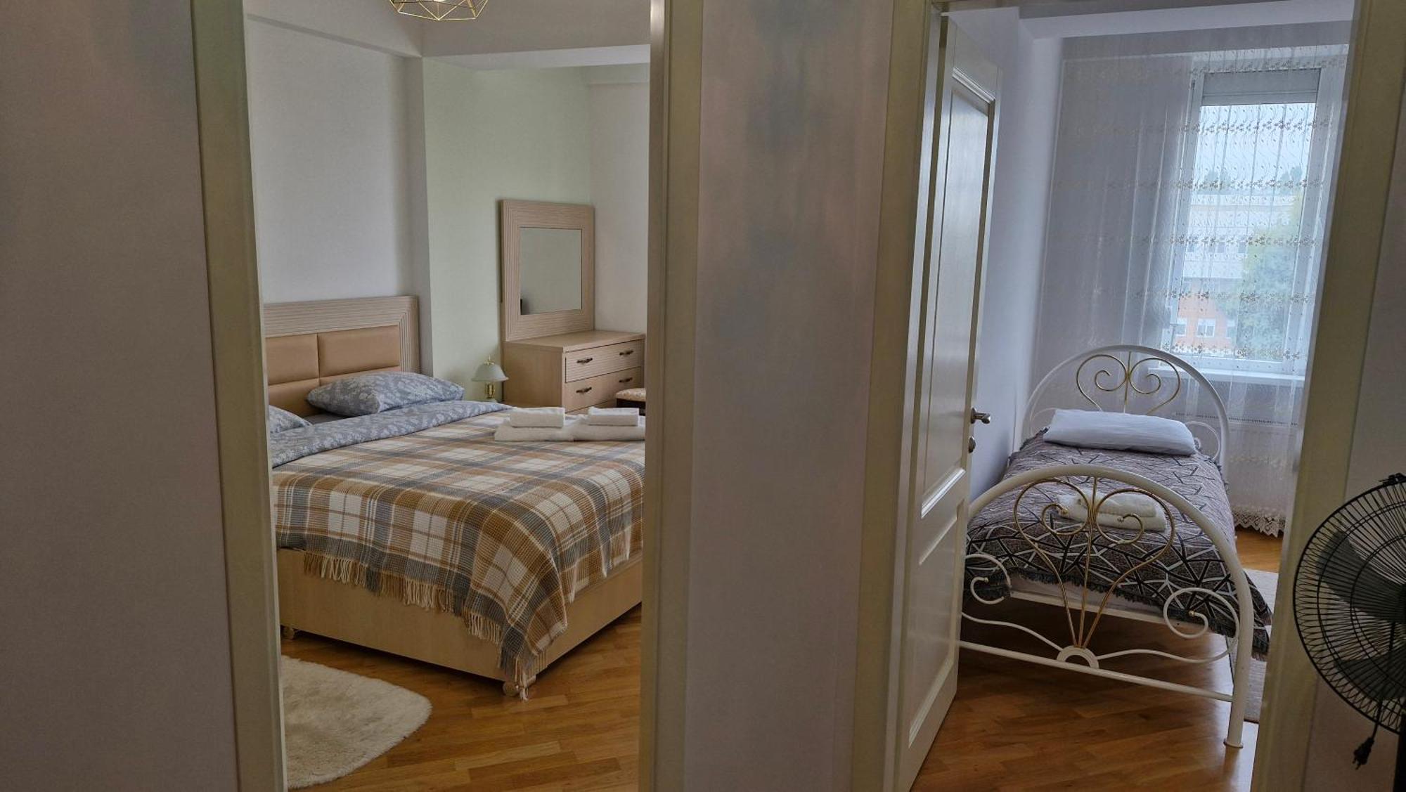 Air-Moldova Apartman Kisinyov Kültér fotó