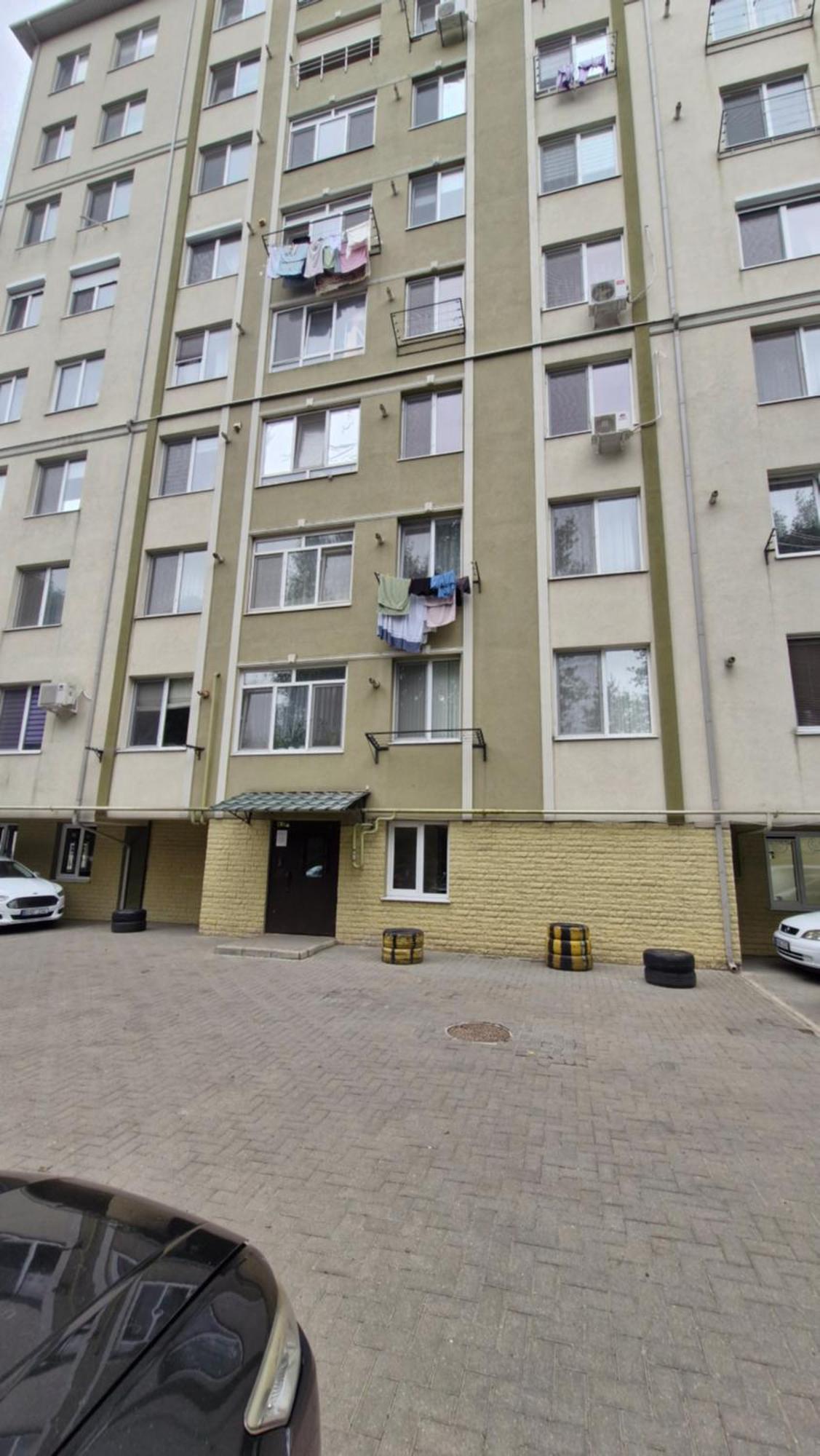 Air-Moldova Apartman Kisinyov Kültér fotó