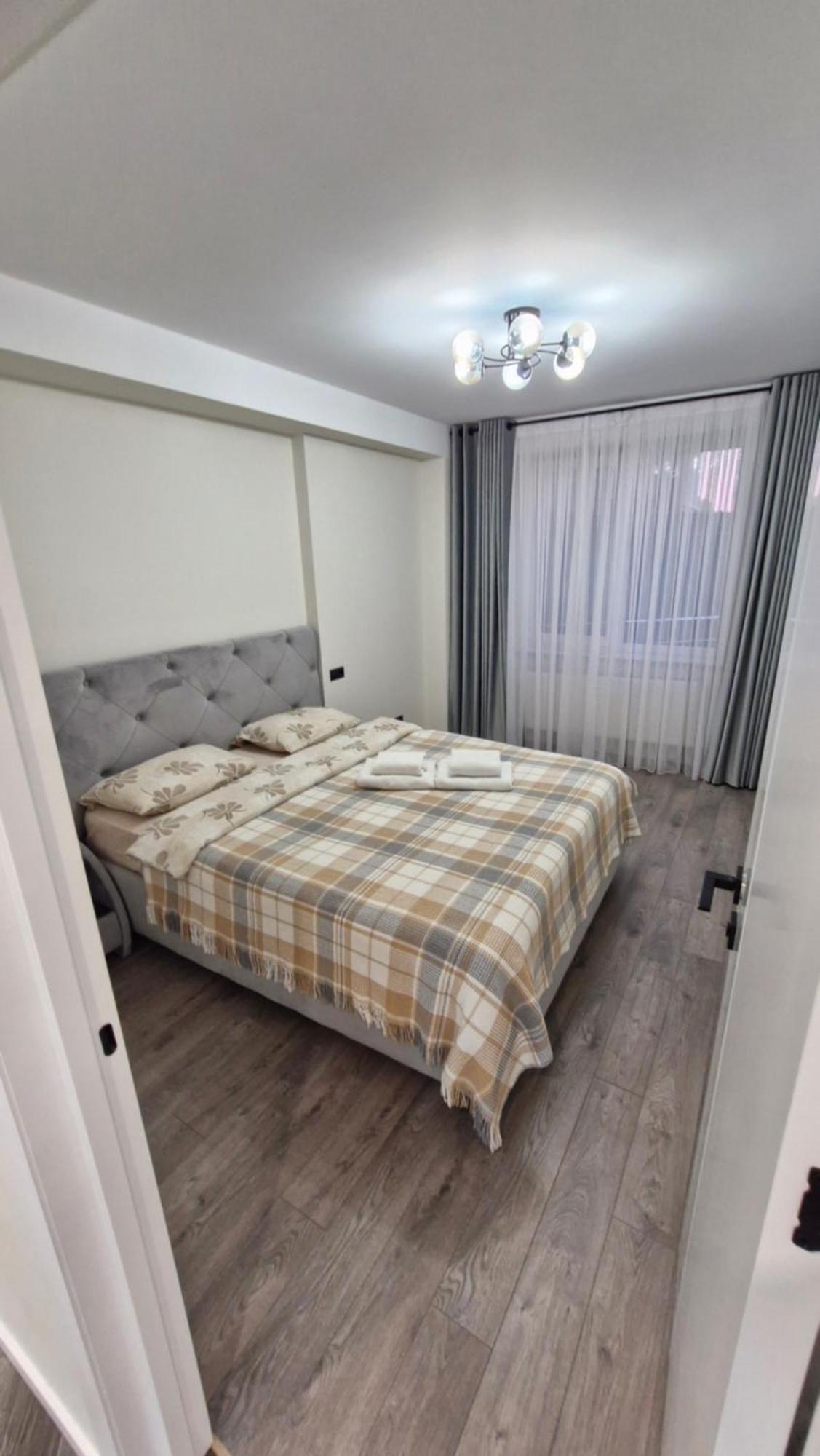 Air-Moldova Apartman Kisinyov Kültér fotó