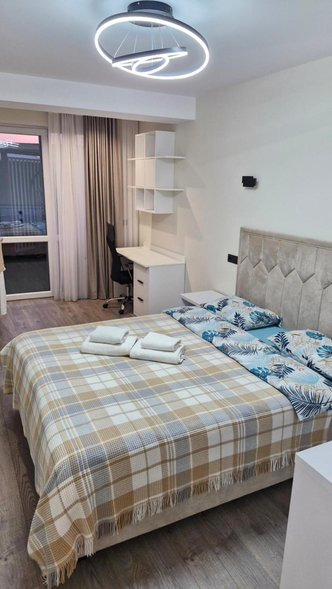 Air-Moldova Apartman Kisinyov Kültér fotó