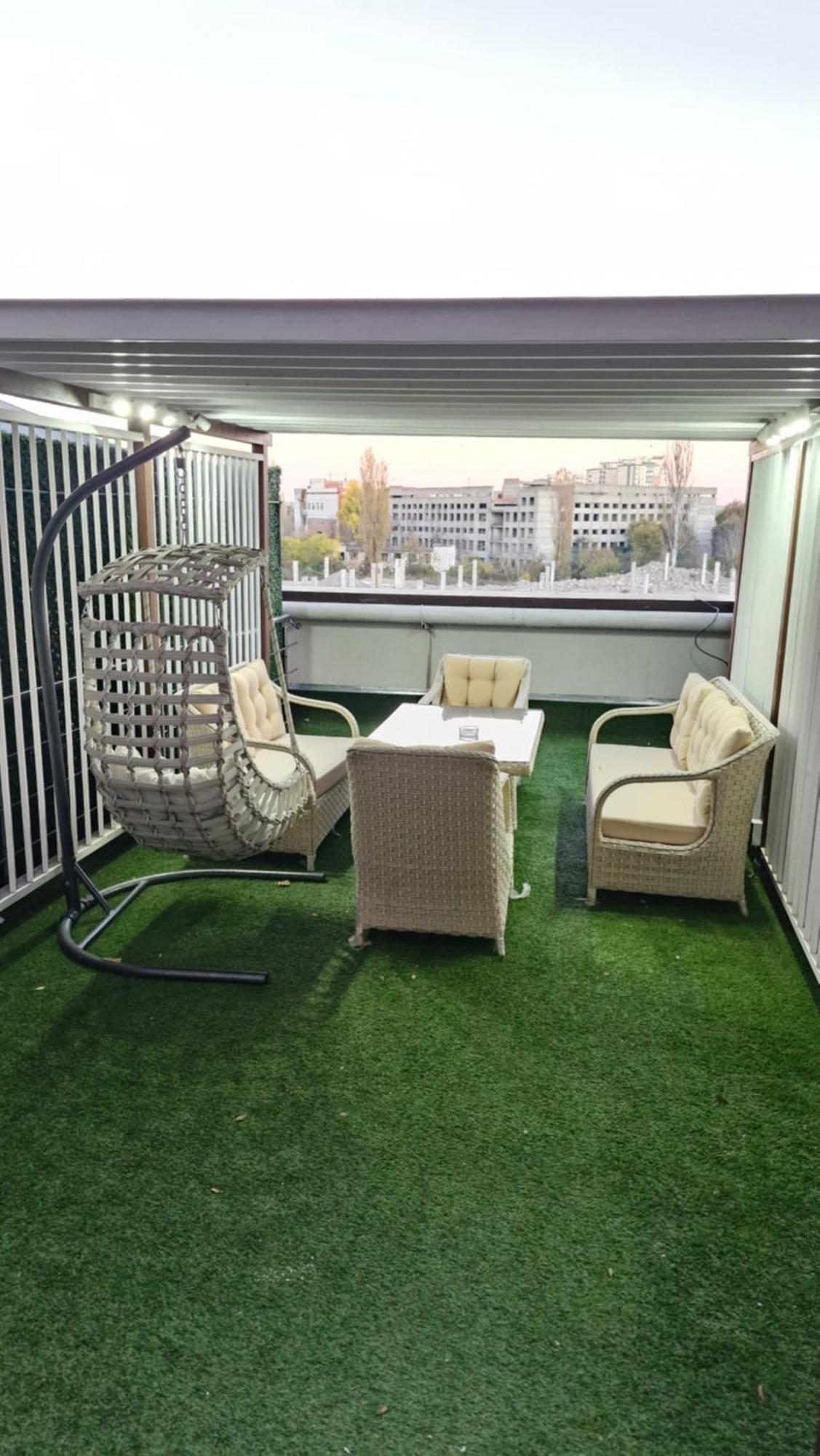 Air-Moldova Apartman Kisinyov Kültér fotó