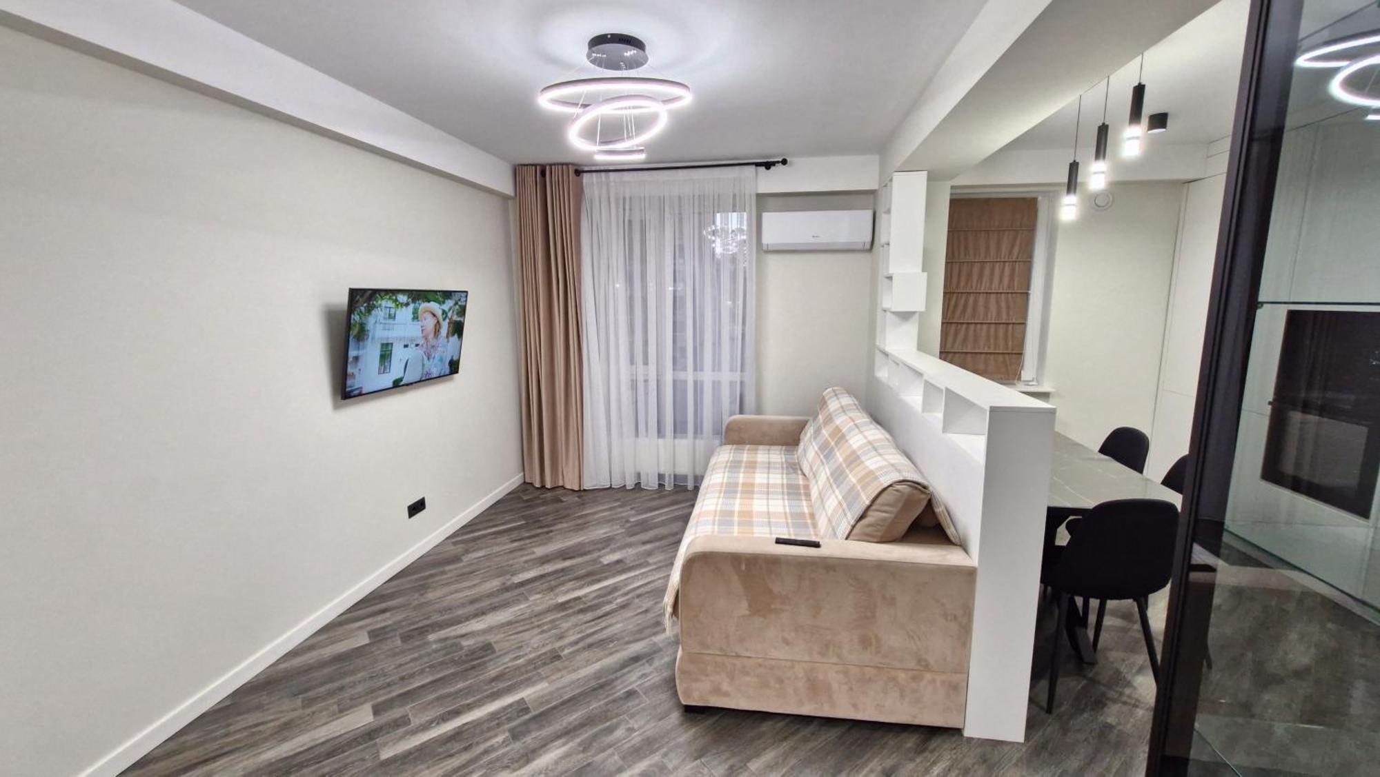 Air-Moldova Apartman Kisinyov Kültér fotó