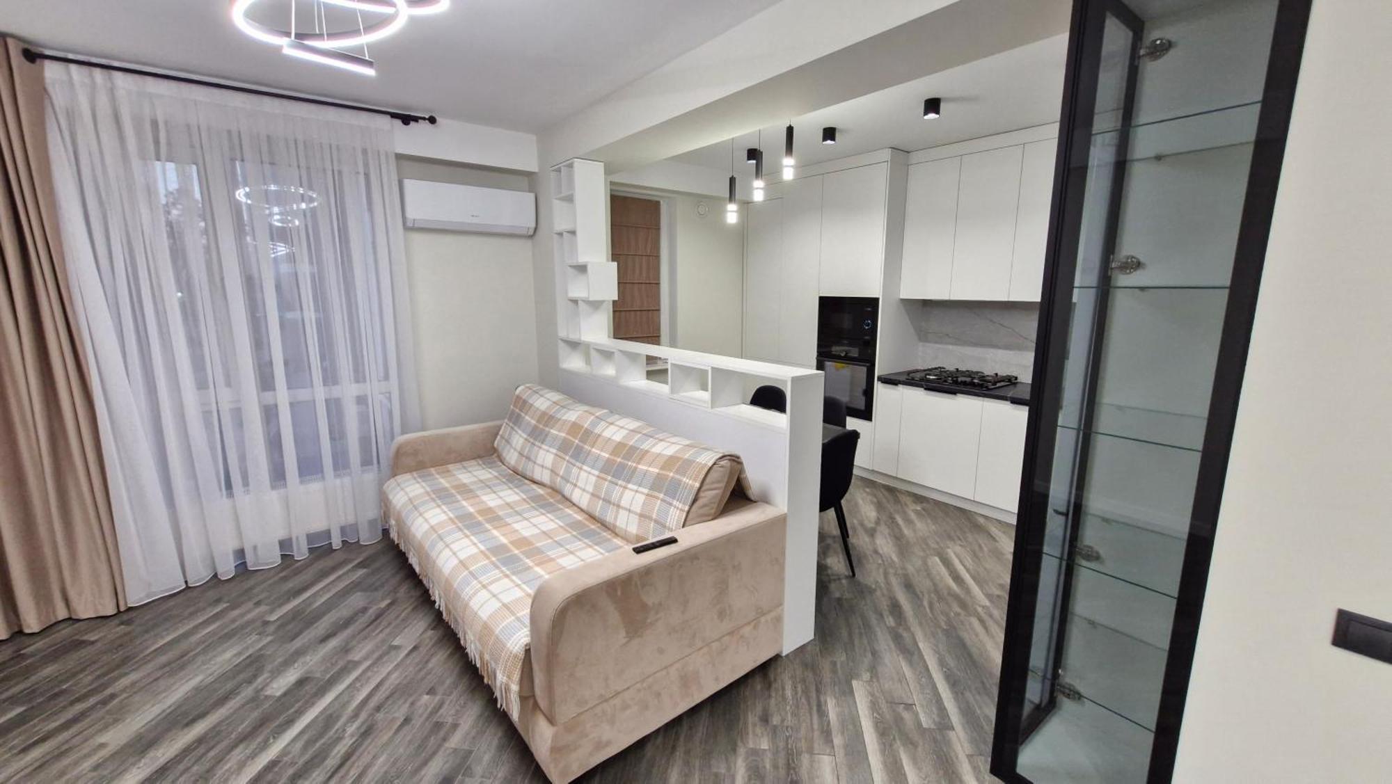 Air-Moldova Apartman Kisinyov Kültér fotó