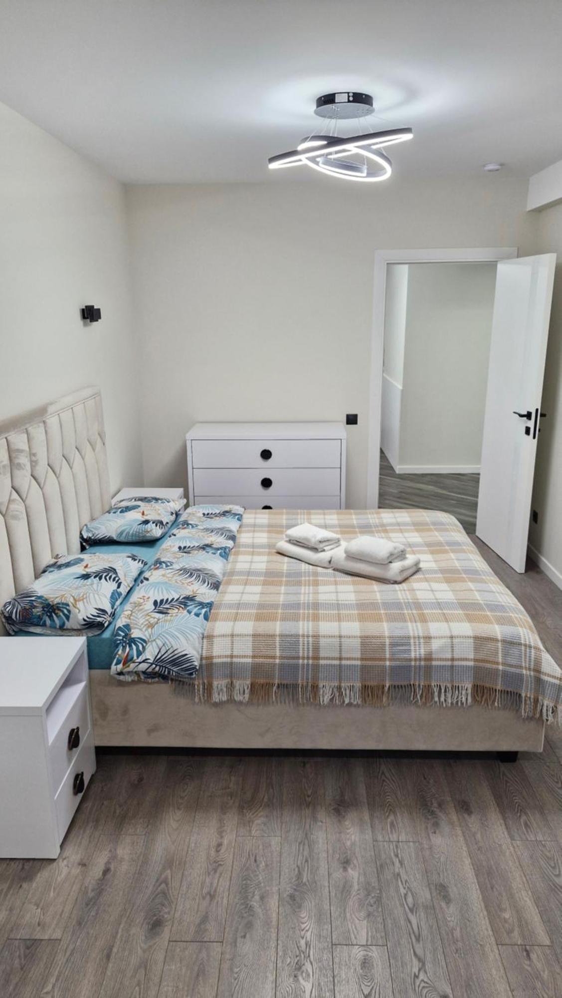 Air-Moldova Apartman Kisinyov Kültér fotó