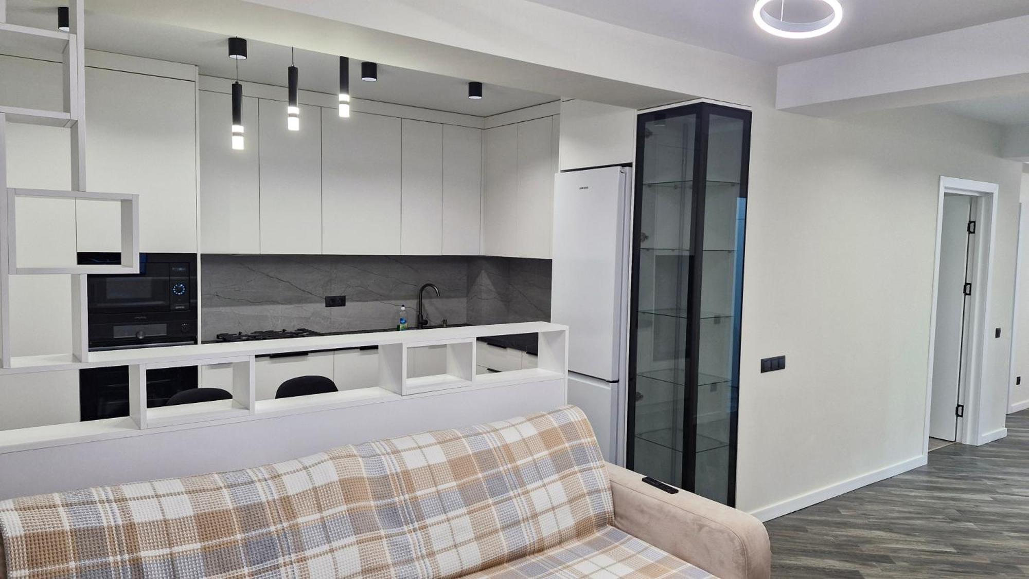 Air-Moldova Apartman Kisinyov Kültér fotó