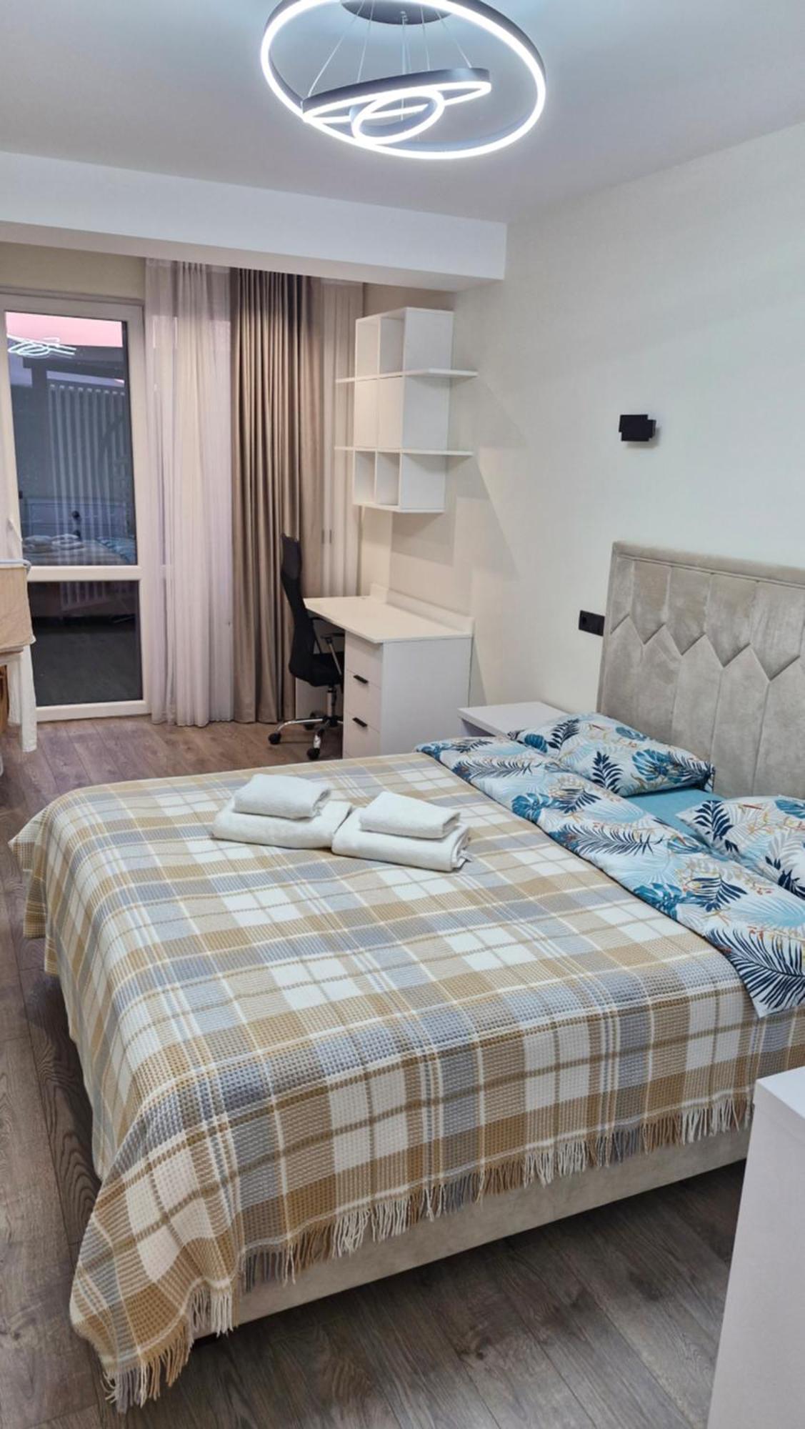 Air-Moldova Apartman Kisinyov Kültér fotó