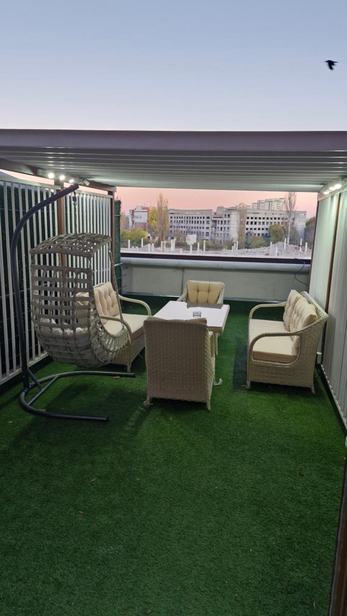 Air-Moldova Apartman Kisinyov Kültér fotó