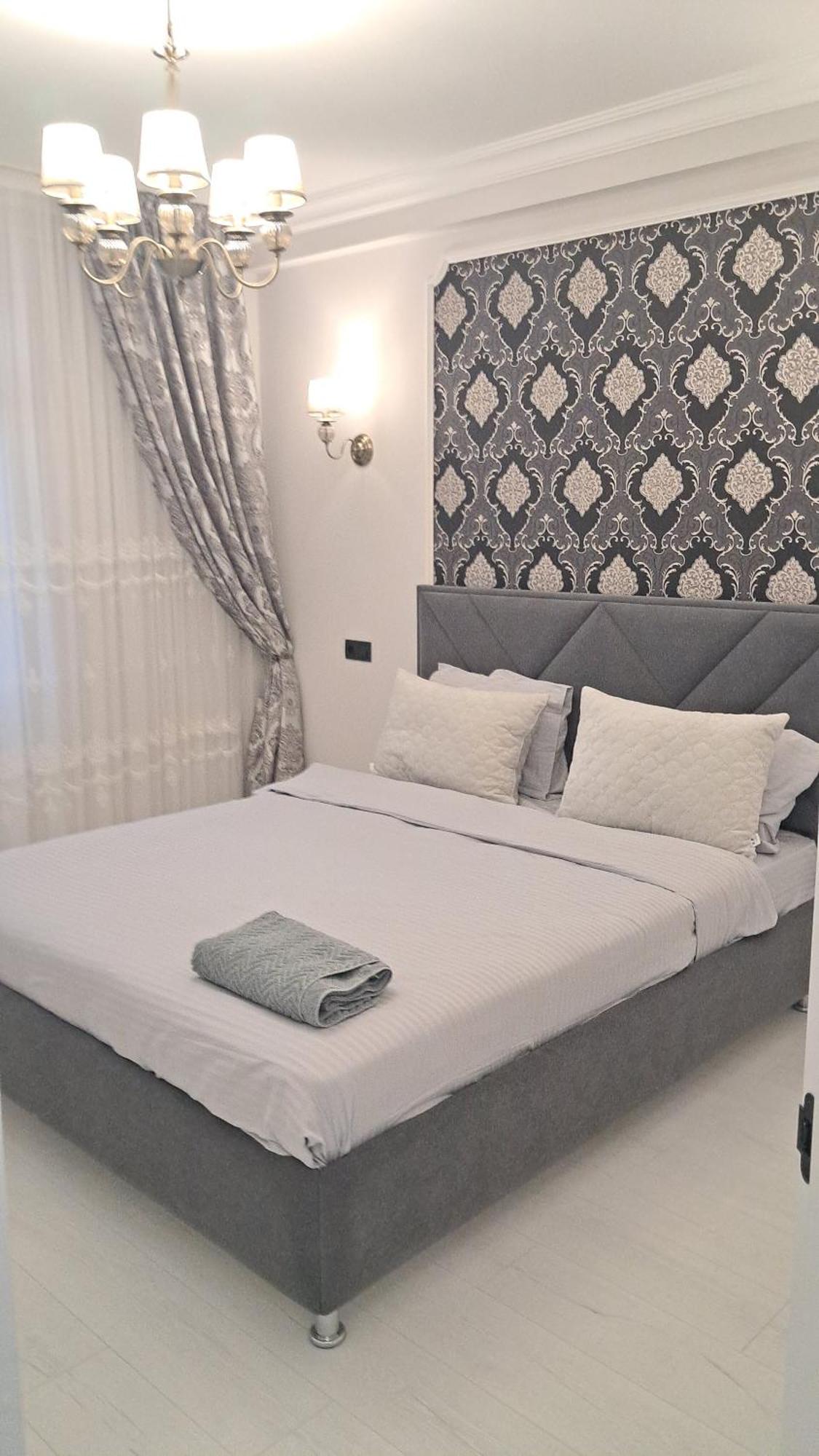 Air-Moldova Apartman Kisinyov Kültér fotó