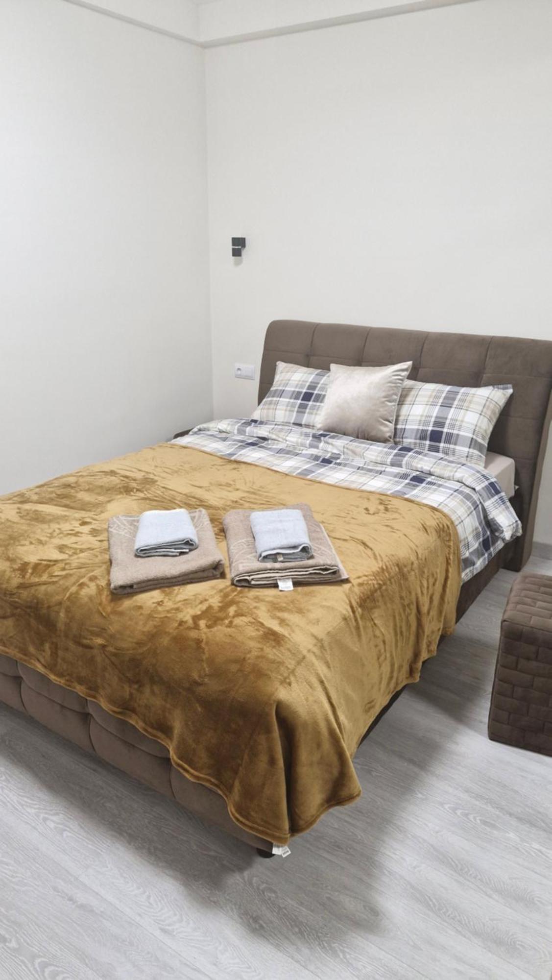 Air-Moldova Apartman Kisinyov Kültér fotó