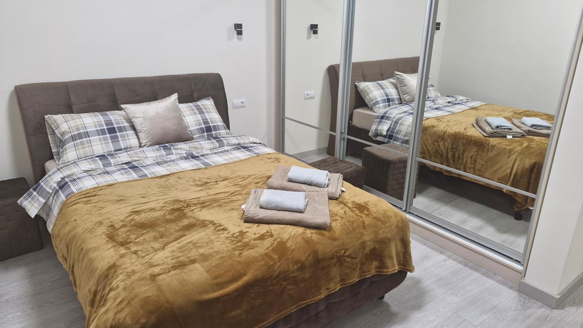 Air-Moldova Apartman Kisinyov Kültér fotó
